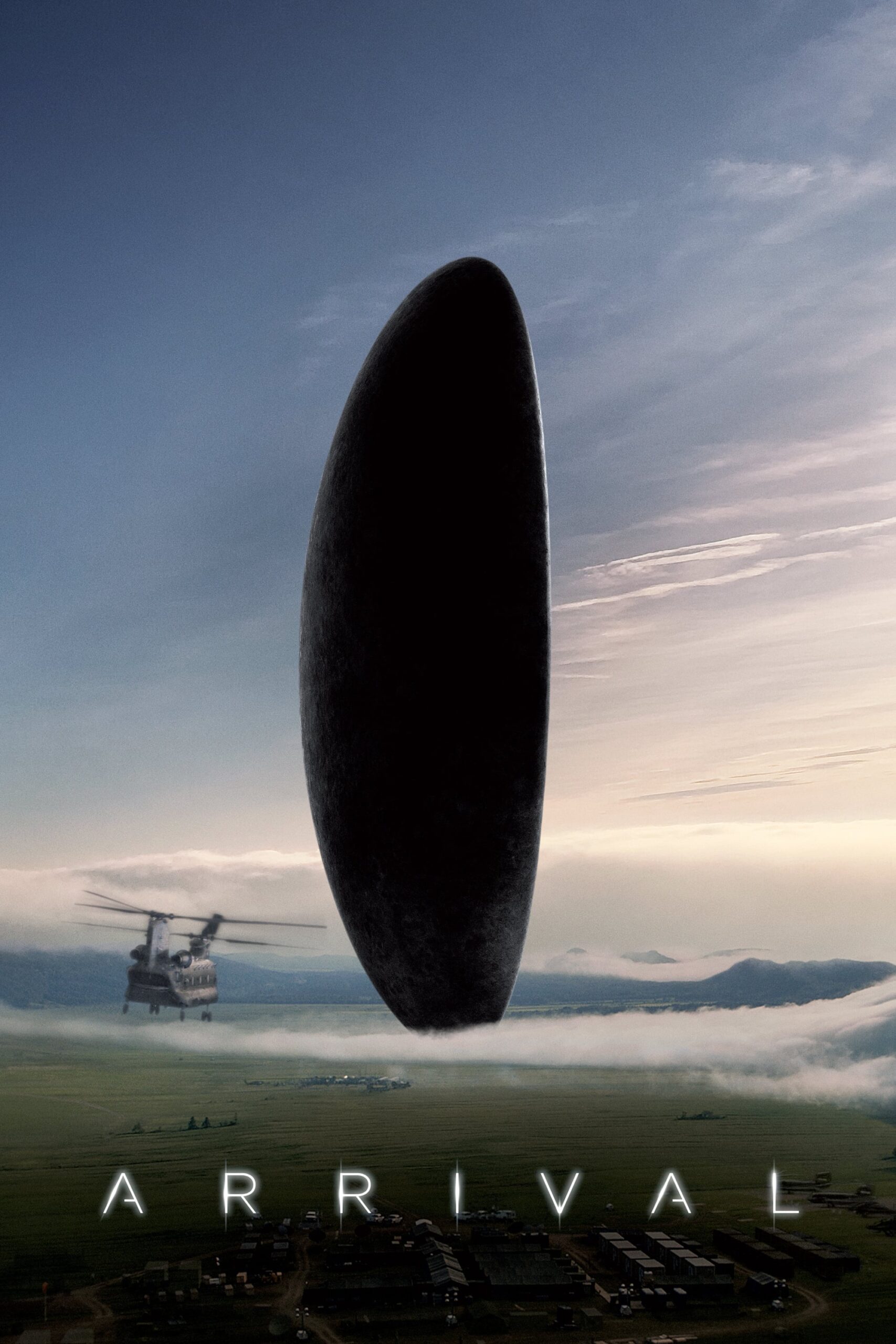 Arrival movie