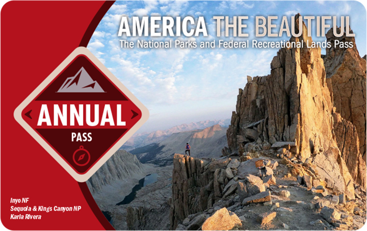 NPS Annual Pass
